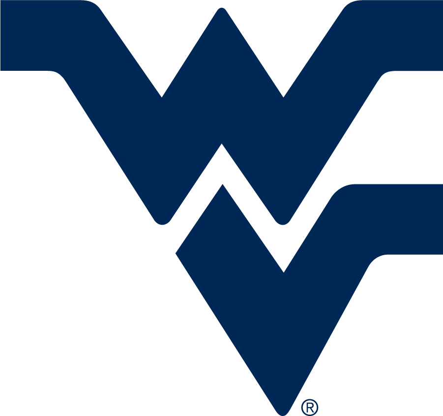 West Virginia Mountaineers 2016-Pres Primary Logo iron on transfers for T-shirts